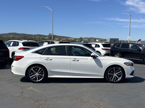 Certified 2024 Honda Civic Touring image 28