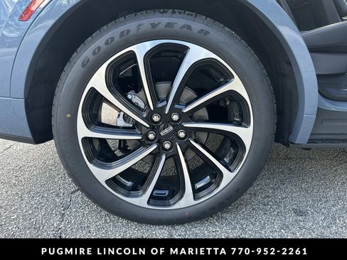 New 2026 Lincoln Nautilus Black Label AWD/4WD image 36