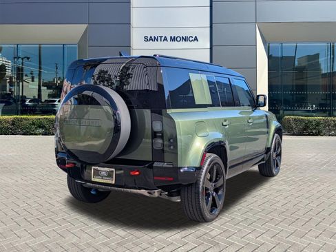 New 2026 Land Rover Defender 110 X image 5