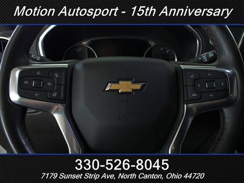 Used 2021 Chevrolet Blazer Premier AWD/4WD image 17