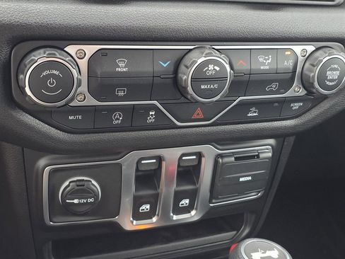 New 2026 Jeep Wrangler Sport AWD/4WD image 12