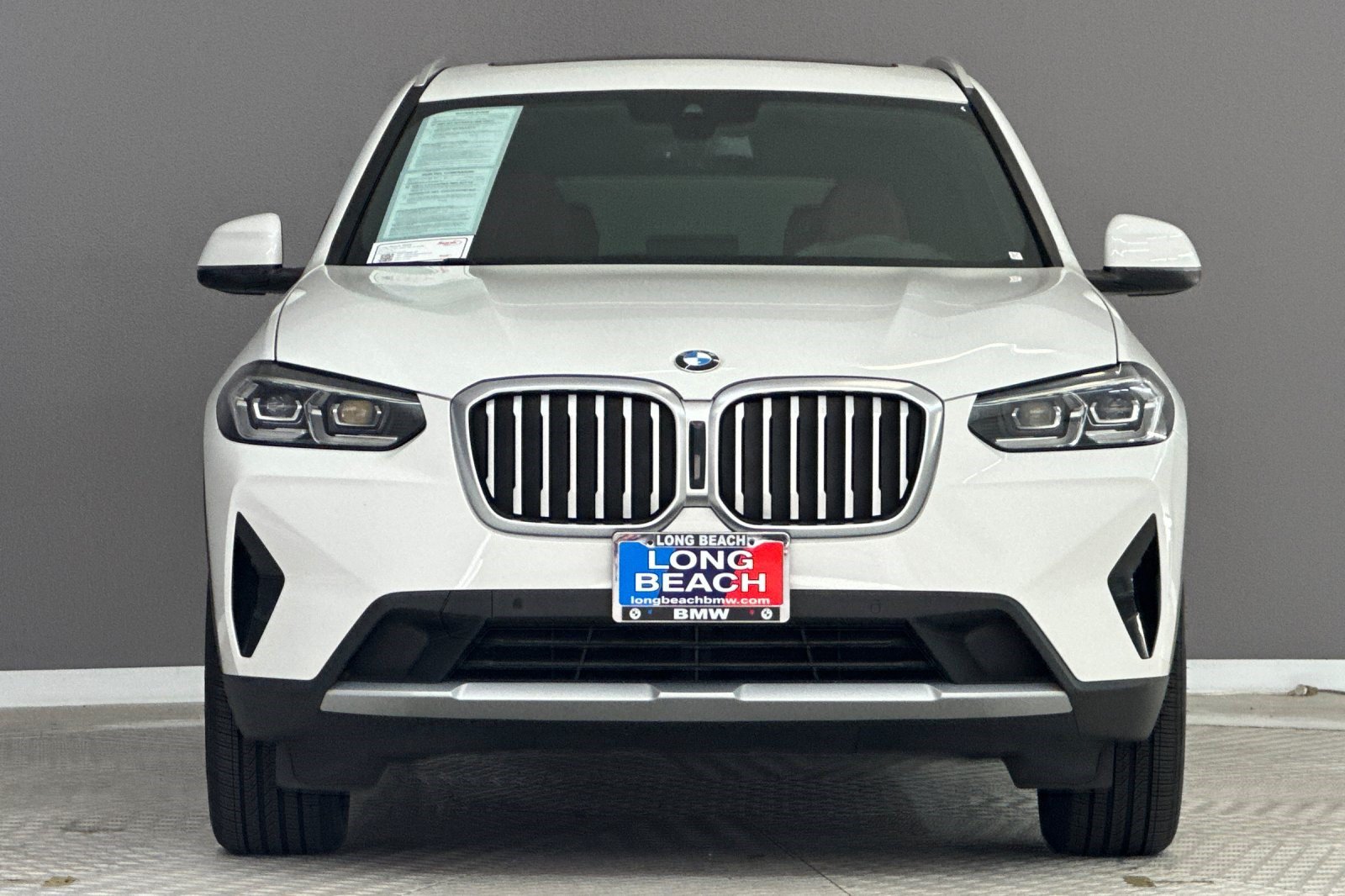 Certified 2023 BMW X3 xDrive30i w/ Convenience Package w/ZPA AWD/4WD image 5