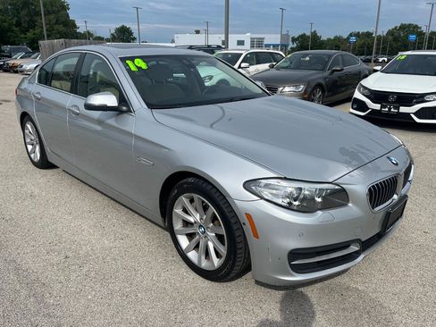 Used 2014 BMW 535d xDrive AWD/4WD image 7