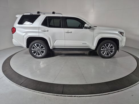 New 2026 Toyota 4Runner TRD Sport Premium image 6