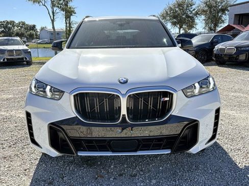 New 2026 BMW X5 M60i AWD/4WD image 8