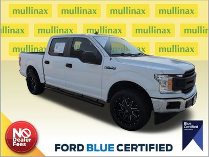 Certified 2020 Ford F150 XL w/ Equipment Group 101A Mid