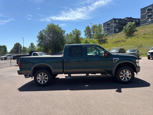 Used 2009 Ford F350 Cabela's AWD/4WD image 9