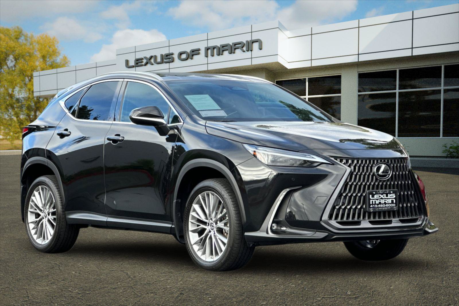 Used 2023 Lexus NX 350 AWD image 6