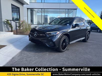 Used 2025 Mercedes-Benz GLC 300