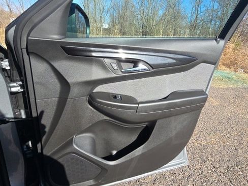 Certified 2025 Chevrolet TrailBlazer LS w/ LS Convenience Package image 36