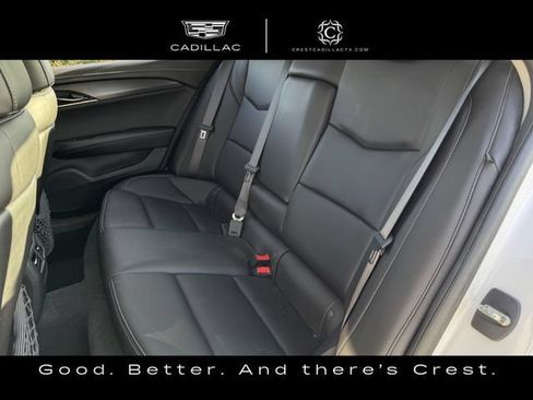 Used 2017 Cadillac ATS 2.0T Sedan RWD image 26