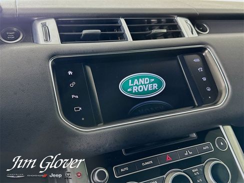 Used 2016 Land Rover Range Rover Sport Supercharged image 32