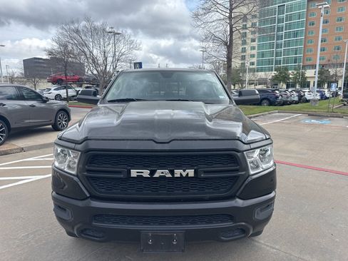 Used 2019 RAM 1500 Tradesman image 2