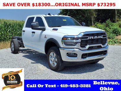 Used 2025 RAM 3500 Tradesman