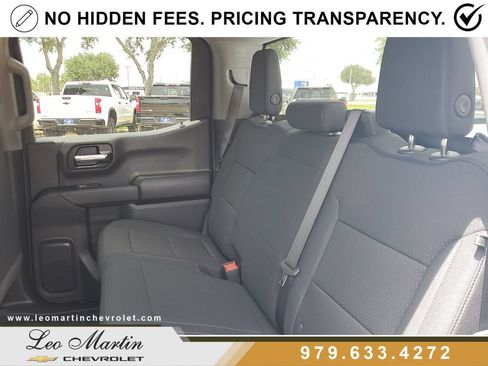 New 2026 Chevrolet Silverado 1500 W/T w/ WT Value Package RWD image 8