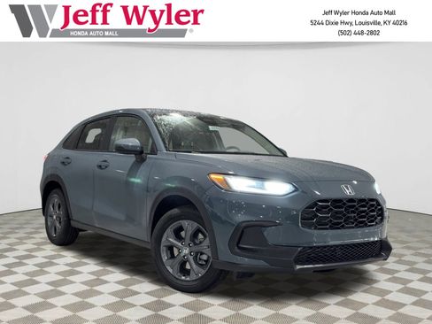 New 2026 Honda HR-V LX image 1