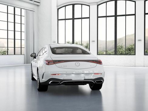 New 2026 Mercedes-Benz CLE 300 4MATIC Coupe image 26