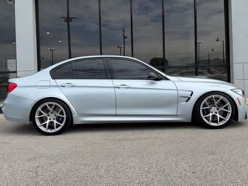 Used 2016 BMW M3 w/ Executive Package RWD image 12