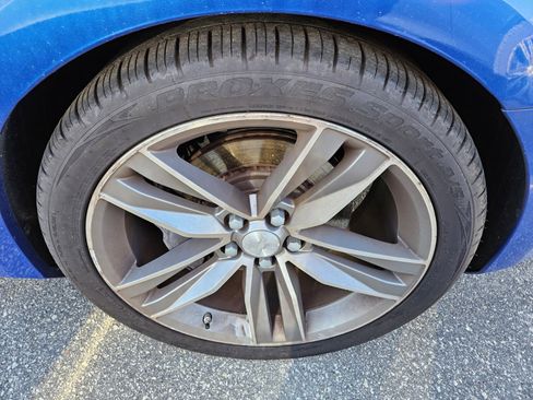 Used 2016 Chevrolet Camaro SS image 10