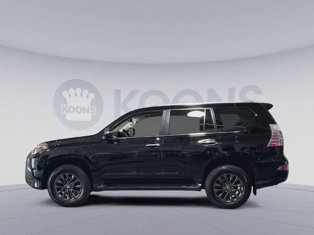 Used 2023 Lexus GX 460 Premium w/ Premium Package AWD/4WD image 7