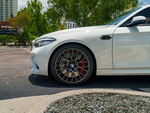 Used 2020 BMW M2 Competition w/ Executive Package RWD image 18