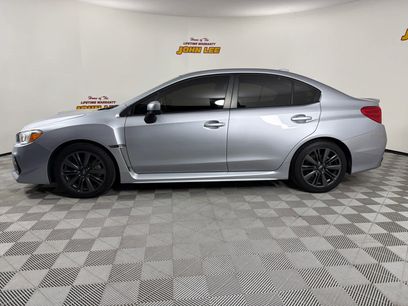 Used 2020 Subaru WRX