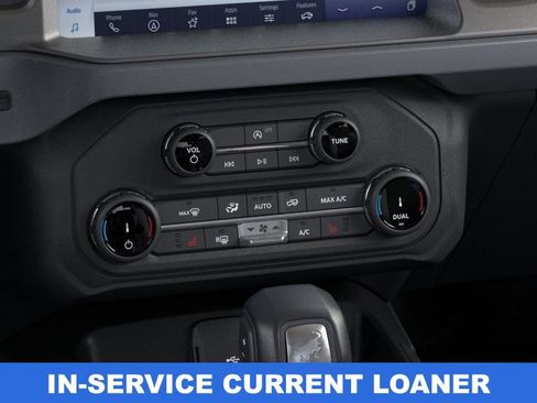New 2025 Ford Bronco Big Bend AWD/4WD image 16