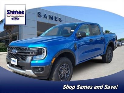 New 2025 Ford Ranger XLT w/ Trailer Tow Package