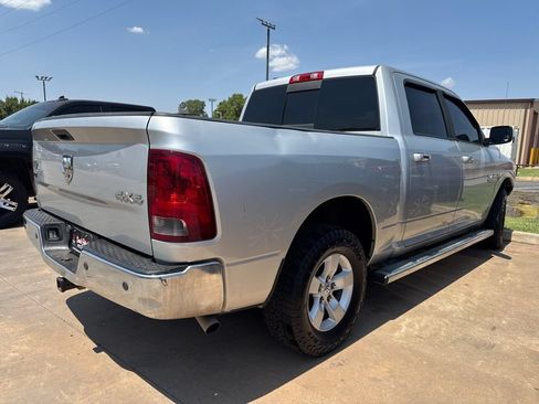 Used 2013 RAM 1500 Classic SLT w/ Premium Display Pkg AWD/4WD image 4