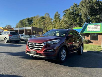 Used 2016 Hyundai Tucson SE w/ Option Group 02