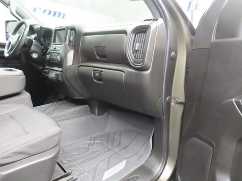 Used 2023 Chevrolet Silverado 2500 Custom w/ Gooseneck/5TH Wheel Package AWD/4WD image 26