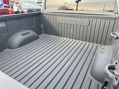 Used 2025 Toyota Tundra Limited w/ Power Package image 26