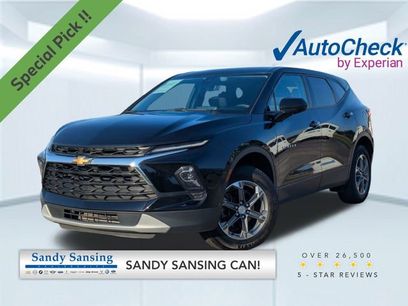 Used 2023 Chevrolet Blazer LT