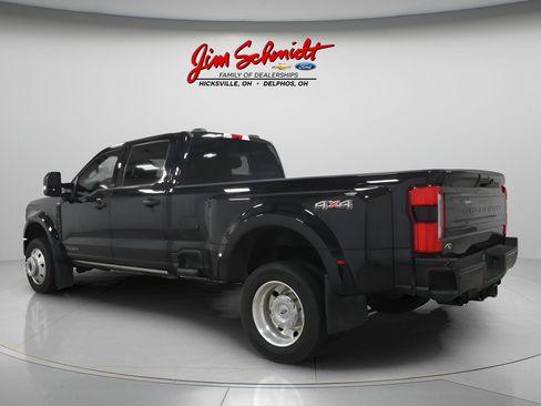 Used 2025 Ford F450 Platinum AWD/4WD image 4