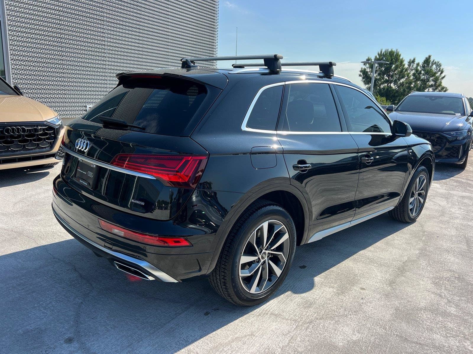 Certified 2023 Audi Q5 2.0T Premium Plus w/ Premium Plus Package AWD/4WD image 5