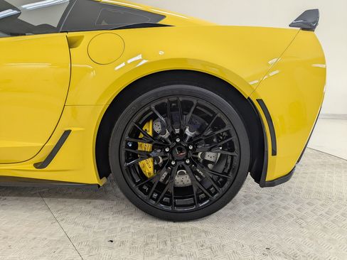 Used 2019 Chevrolet Corvette Z06 image 10