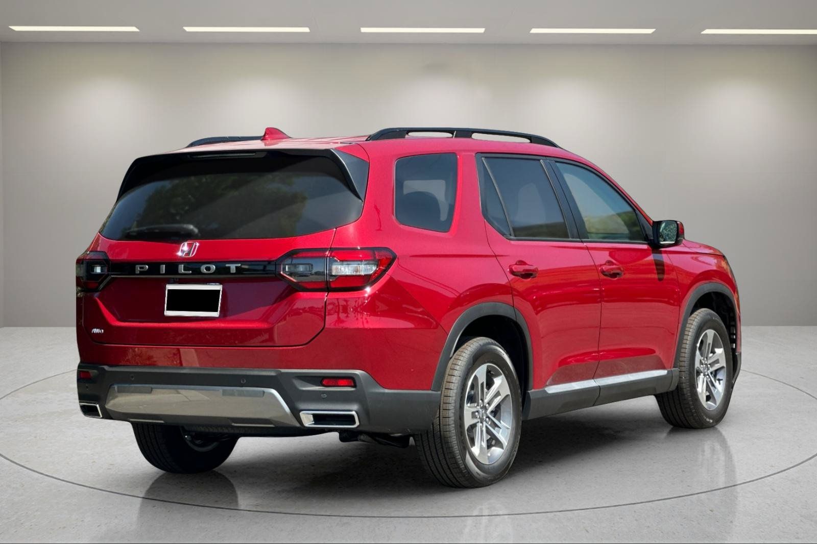New 2026 Honda Pilot EX-L image 3