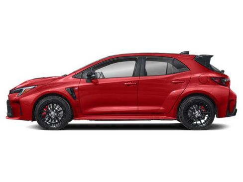 Used 2023 Toyota Corolla GR AWD/4WD image 3