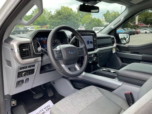 Used 2023 Ford F150 XLT w/ Equipment Group 302A High AWD/4WD image 16