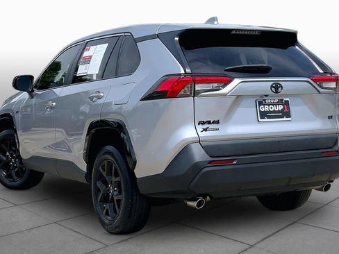 Used 2024 Toyota RAV4 LE FWD image 12