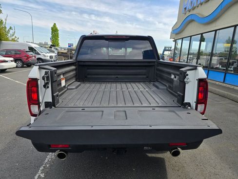 Certified 2023 Honda Ridgeline Black Edition image 5