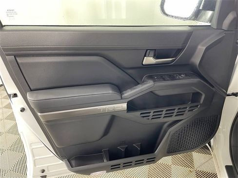 New 2025 Toyota Tacoma TRD Off-Road w/ TRD Off Road Upgrade Package image 14