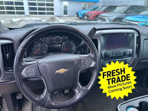 Used 2018 Chevrolet Silverado 1500 LT image 8