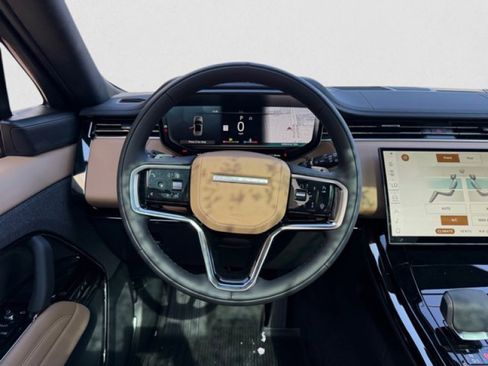 New 2026 Land Rover Range Rover Sport SE AWD/4WD image 15