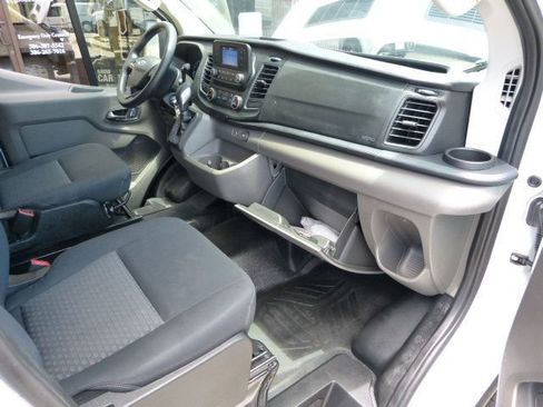 Used 2024 Ford Transit 250 Low Roof w/ Exterior Upgrade Package RWD image 24
