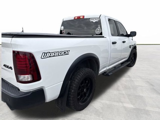 Used 2021 RAM 1500 Warlock AWD/4WD image 4