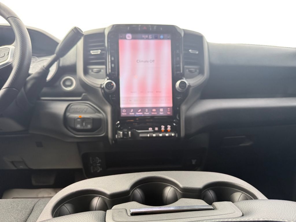 New 2026 RAM 2500 Tradesman AWD/4WD image 11