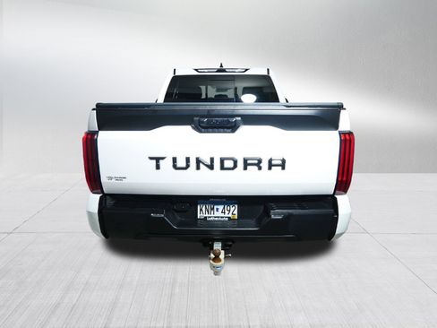 Used 2023 Toyota Tundra SR w/ SR Tow Package RWD image 6