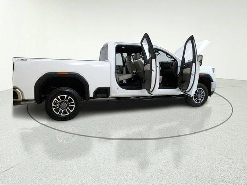 Used 2023 GMC Sierra 3500 SLE w/ SLE Convenience Package AWD/4WD image 14
