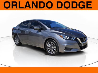 Used 2020 Nissan Versa SV